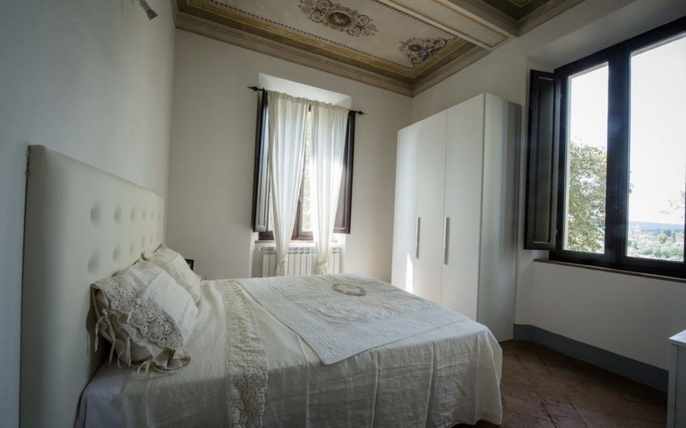 Il Borgo Di Terrensano Aparthotel Siena Exterior foto