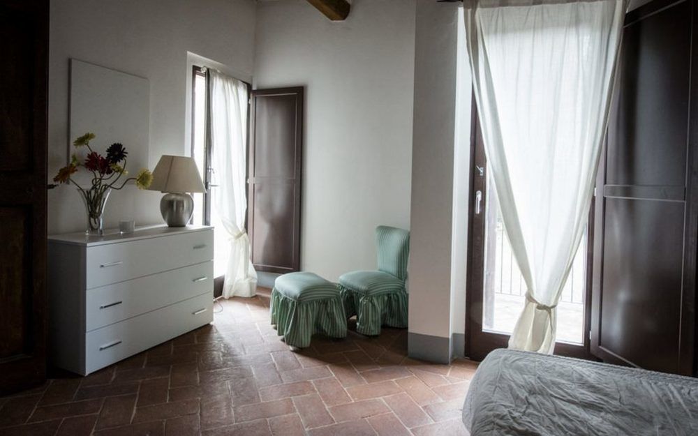 Il Borgo Di Terrensano Aparthotel Siena Exterior foto