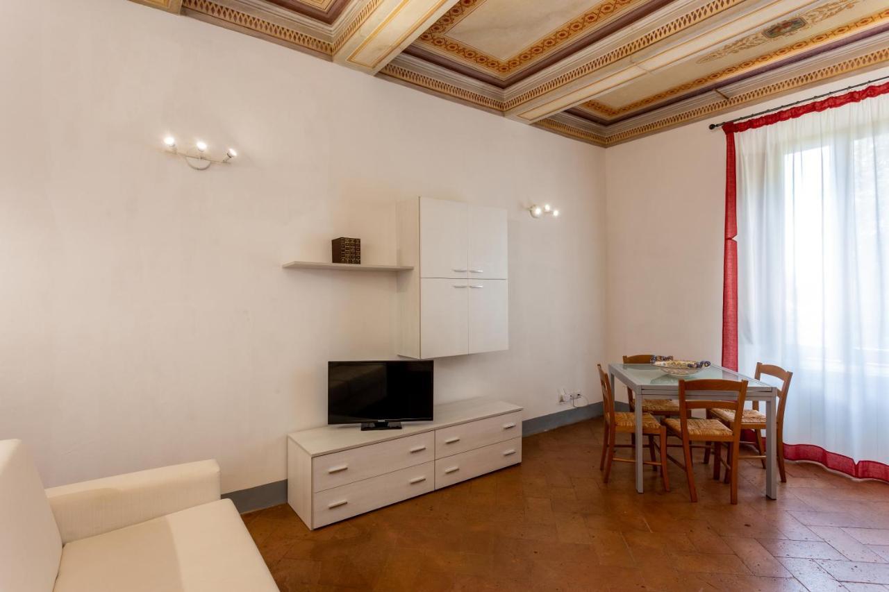 Il Borgo Di Terrensano Aparthotel Siena Exterior foto